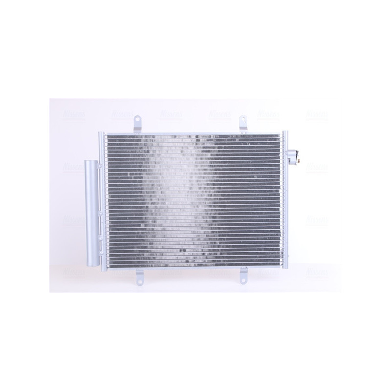 NISSENS 940747 Air conditioning condenser