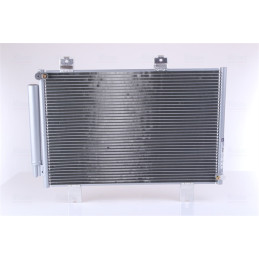 NISSENS 940810 Air conditioning condenser