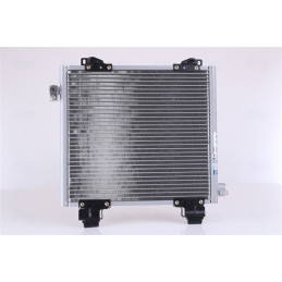 NISSENS 940825 Air conditioning condenser