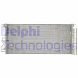 DELPHI CF20269 Condenseur de climatisation