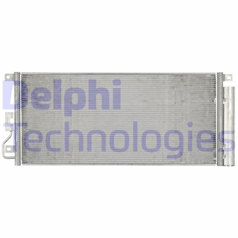 DELPHI CF20269 Air conditioning condenser