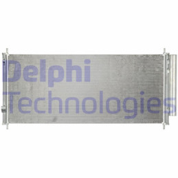 DELPHI CF20281 Air conditioning condenser