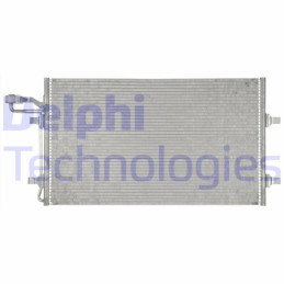 DELPHI CF20297 Air conditioning condenser