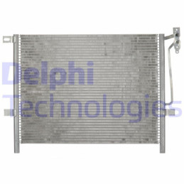 DELPHI CF20298 Air conditioning condenser