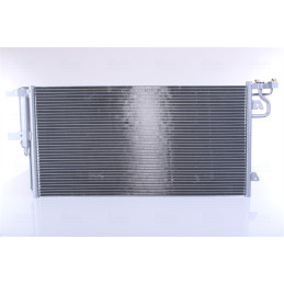 NISSENS 940764 Air conditioning condenser
