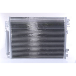NISSENS 941084 Air conditioning condenser