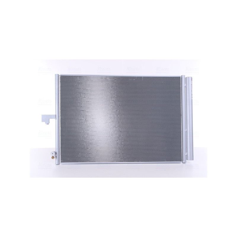 NISSENS 940780 Air conditioning condenser