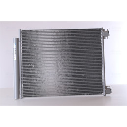 NISSENS 941060 Air conditioning condenser