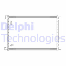 DELPHI CF20308 Condensador de aire acondicionado
