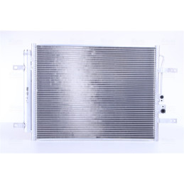 NISSENS 941100 Condensador de aire acondicionado