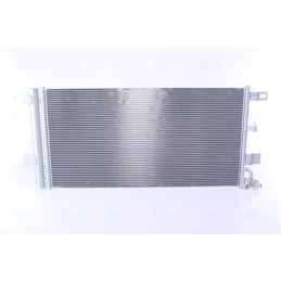 NISSENS 941076 Air conditioning condenser