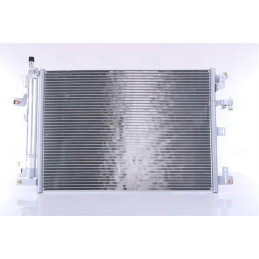 NISSENS 940830 Air conditioning condenser