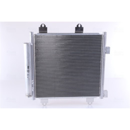 NISSENS 941176 Air conditioning condenser