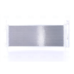 NISSENS 941179 Air conditioning condenser