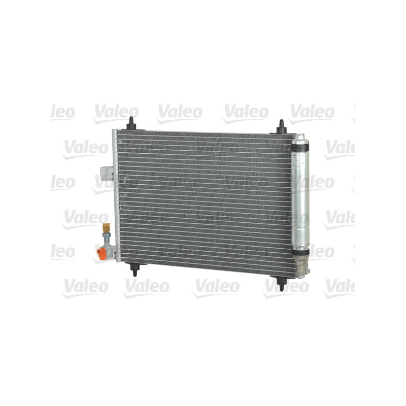 VALEO 814090 Air conditioning condenser