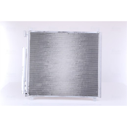 NISSENS 941170 Air conditioning condenser