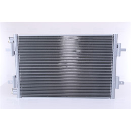 NISSENS 94750 Air conditioning condenser