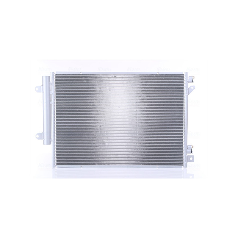 NISSENS 940676 Air conditioning condenser
