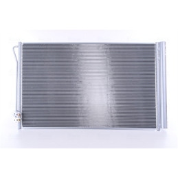 NISSENS 941054 Air conditioning condenser