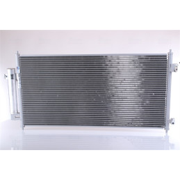 NISSENS 940818 Air conditioning condenser
