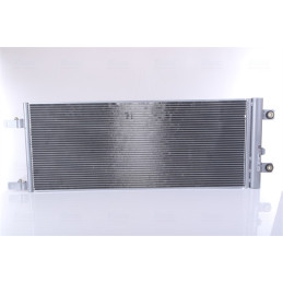 NISSENS 940409 Air conditioning condenser