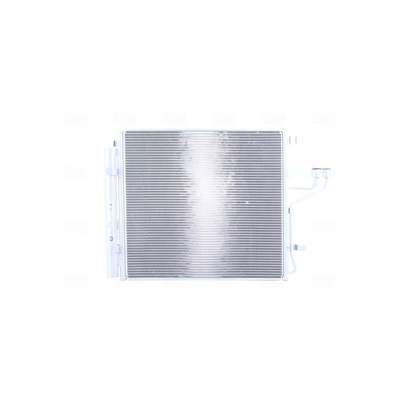 NISSENS 941186 Air conditioning condenser