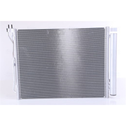 NISSENS 940563 Air conditioning condenser