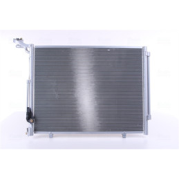 NISSENS 941092 Air conditioning condenser