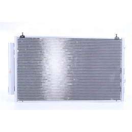 NISSENS 94867 Air conditioning condenser