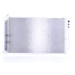 NISSENS 941173 Air conditioning condenser