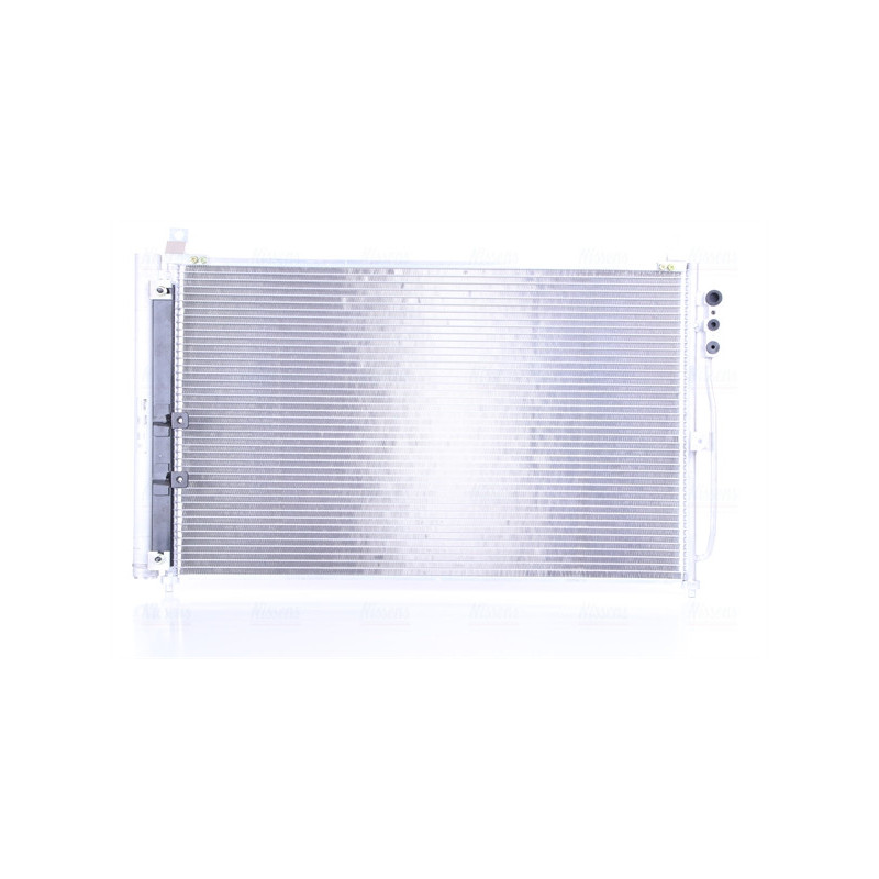 NISSENS 941173 Air conditioning condenser