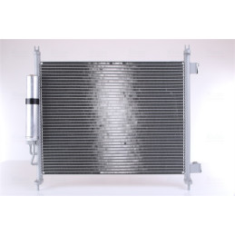 NISSENS 940600 Air conditioning condenser