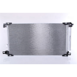 NISSENS 941071 Air conditioning condenser