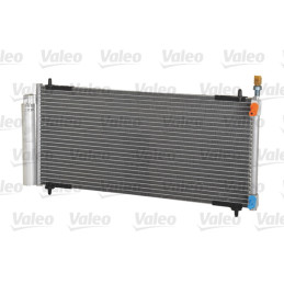 VALEO 814173 Air conditioning condenser