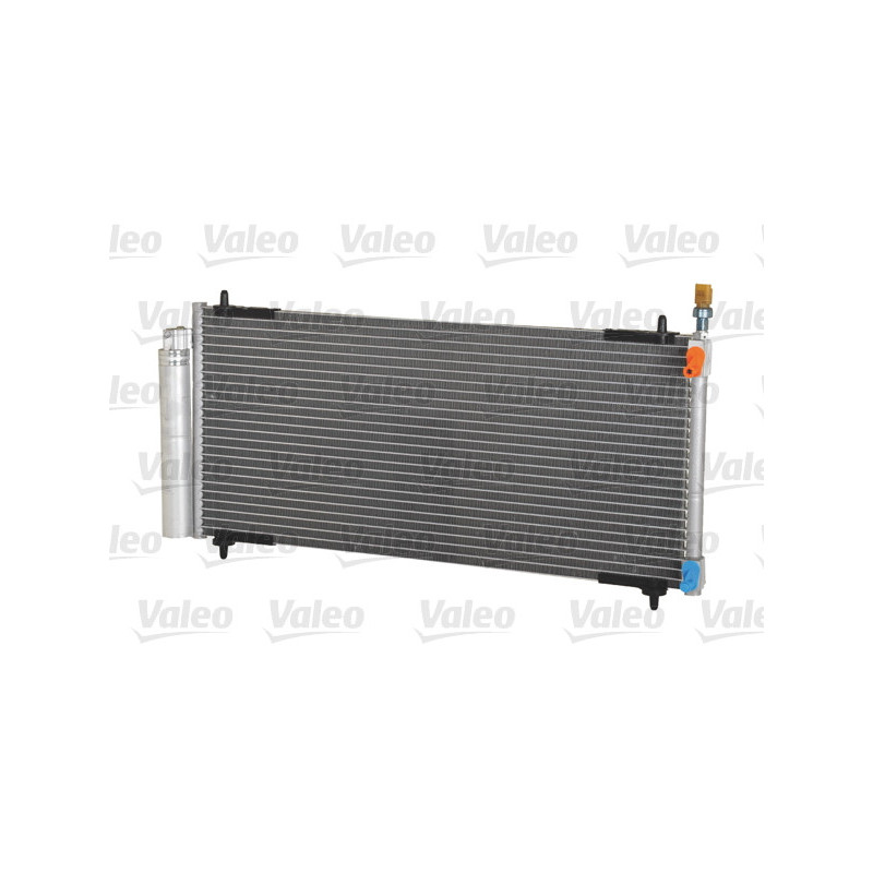 VALEO 814173 Air conditioning condenser
