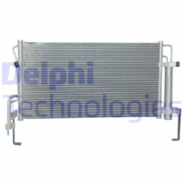 DELPHI TSP0225558 Air conditioning condenser