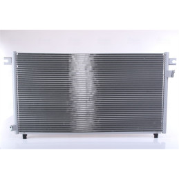 NISSENS 94878 Air conditioning condenser