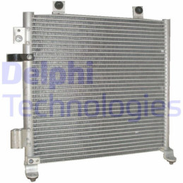DELPHI TSP0225531 Air conditioning condenser