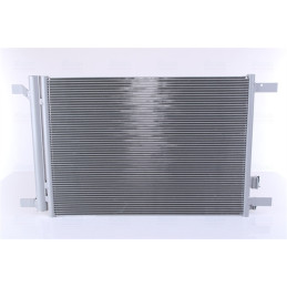 NISSENS 941067 Air conditioning condenser