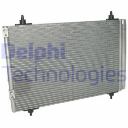 DELPHI TSP0225548 Air conditioning condenser