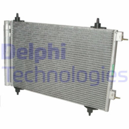 DELPHI TSP0225549 Air conditioning condenser