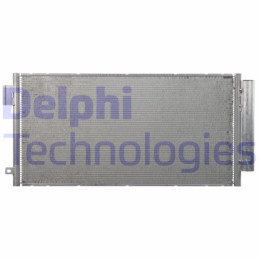 DELPHI CF20295 Air conditioning condenser