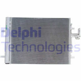 DELPHI TSP0225710 Condensador de aire acondicionado