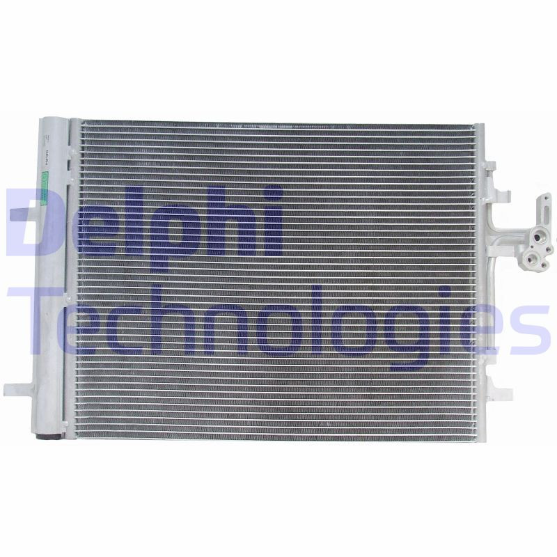 DELPHI TSP0225710 Air conditioning condenser