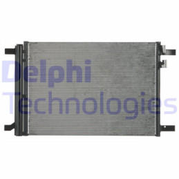 DELPHI CF20274 Air conditioning condenser