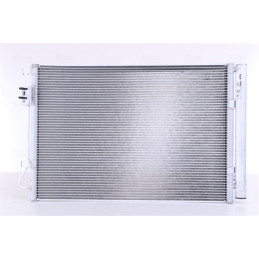 NISSENS 940633 Air conditioning condenser