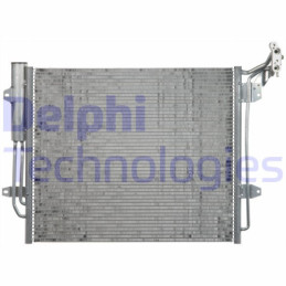 DELPHI CF20235 Air conditioning condenser