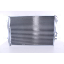 NISSENS 941183 Air conditioning condenser