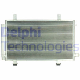DELPHI TSP0225695 Air conditioning condenser