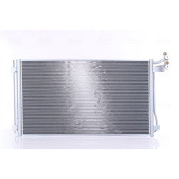 NISSENS 940793 Air conditioning condenser